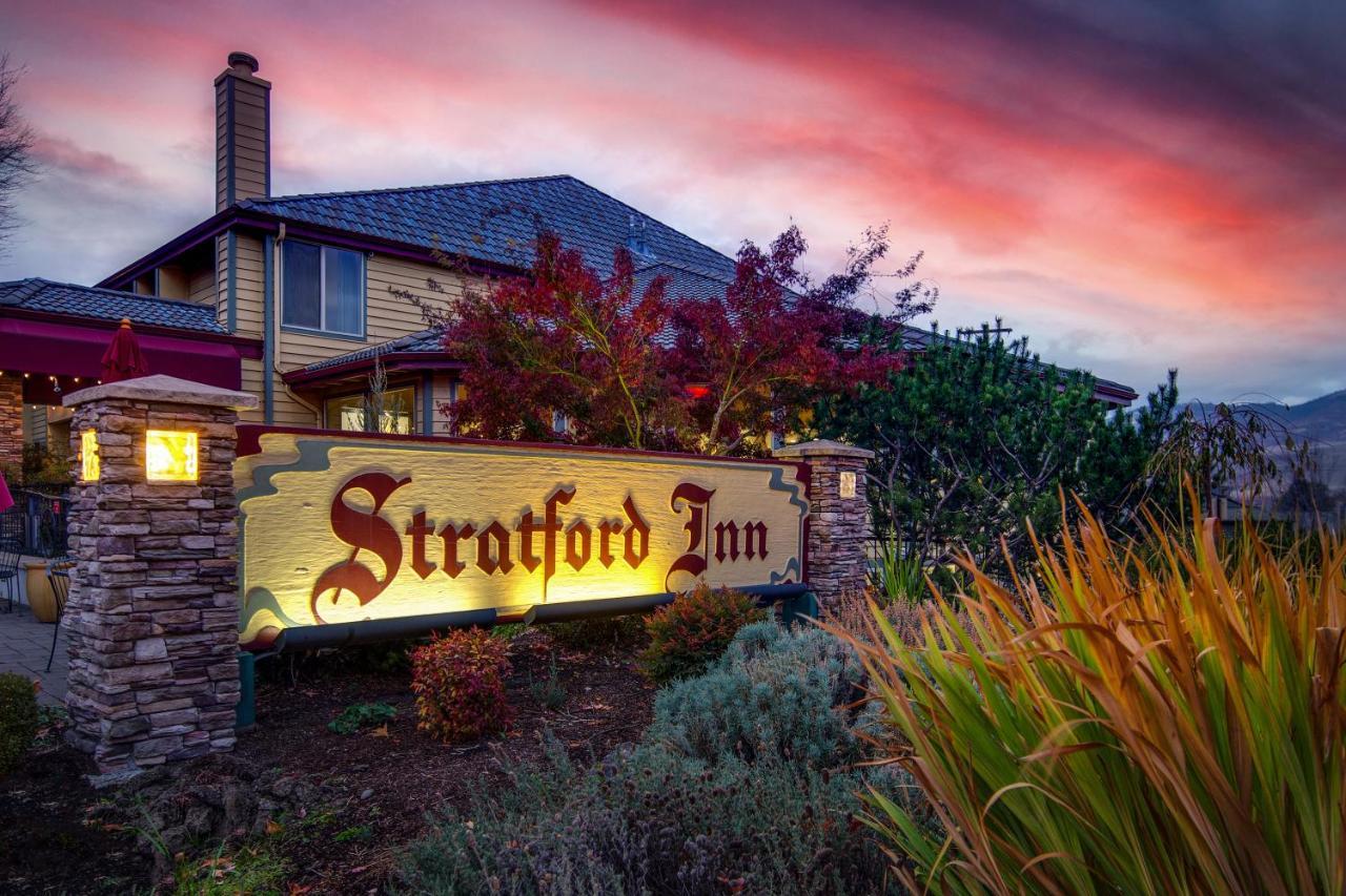 Stratford Inn Ashland Luaran gambar