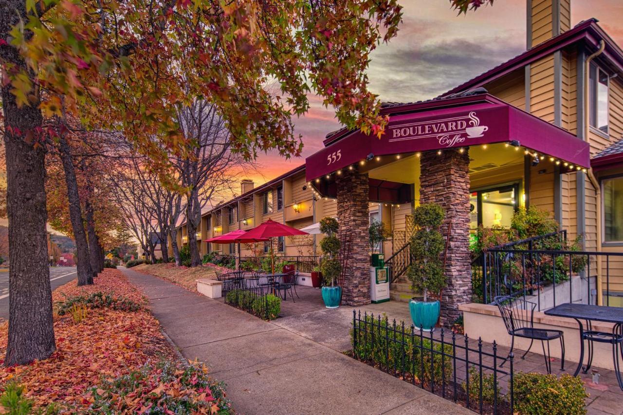 Stratford Inn Ashland Luaran gambar