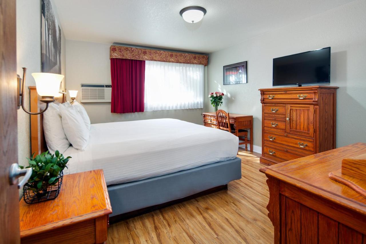 Stratford Inn Ashland Luaran gambar