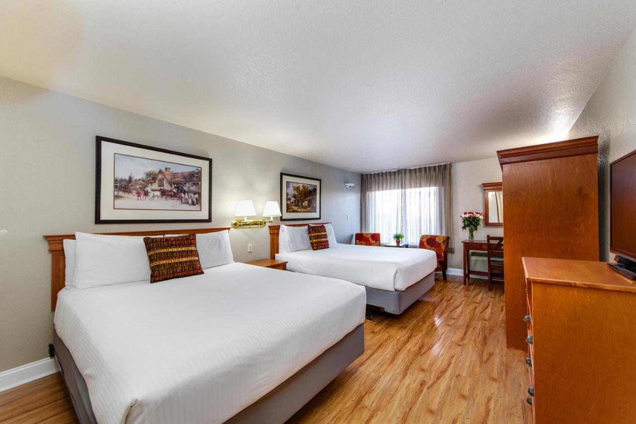 Stratford Inn Ashland Luaran gambar