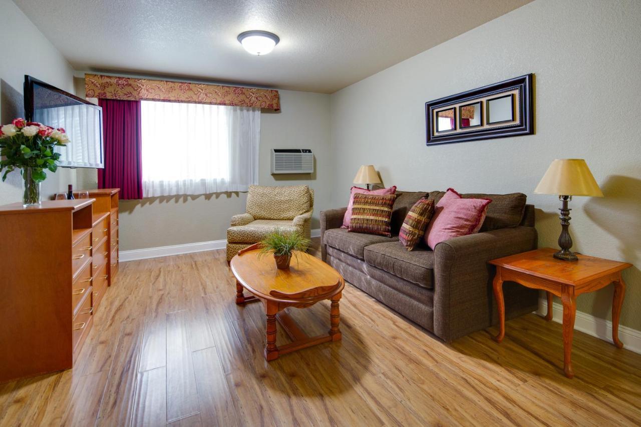 Stratford Inn Ashland Luaran gambar