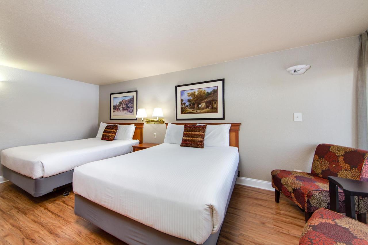 Stratford Inn Ashland Luaran gambar