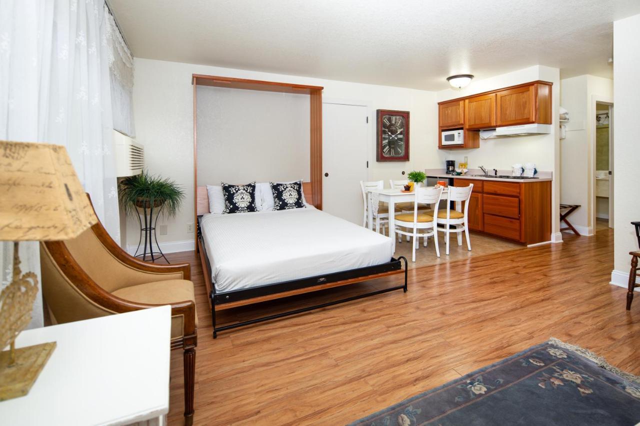 Stratford Inn Ashland Luaran gambar