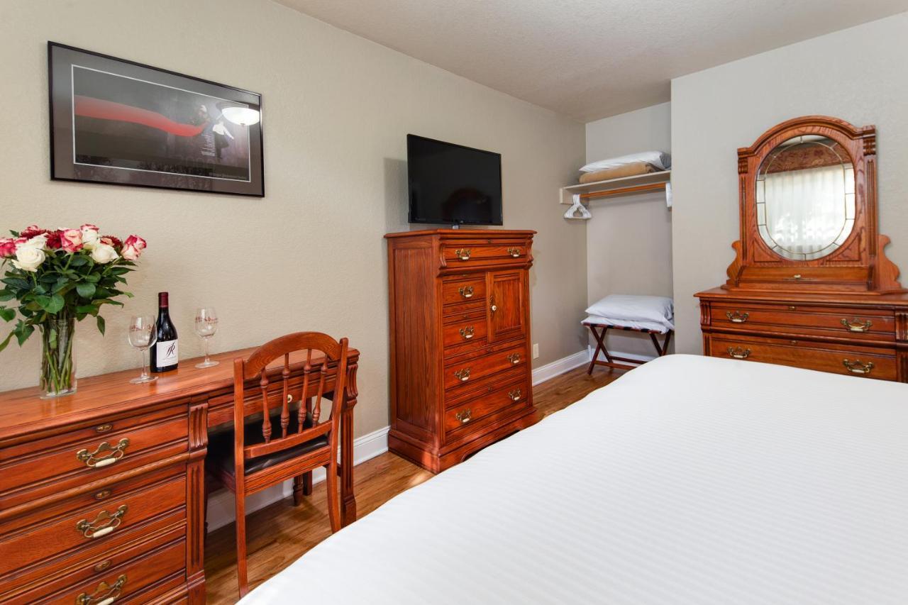 Stratford Inn Ashland Luaran gambar