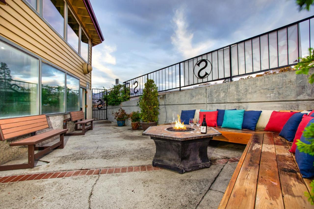 Stratford Inn Ashland Luaran gambar