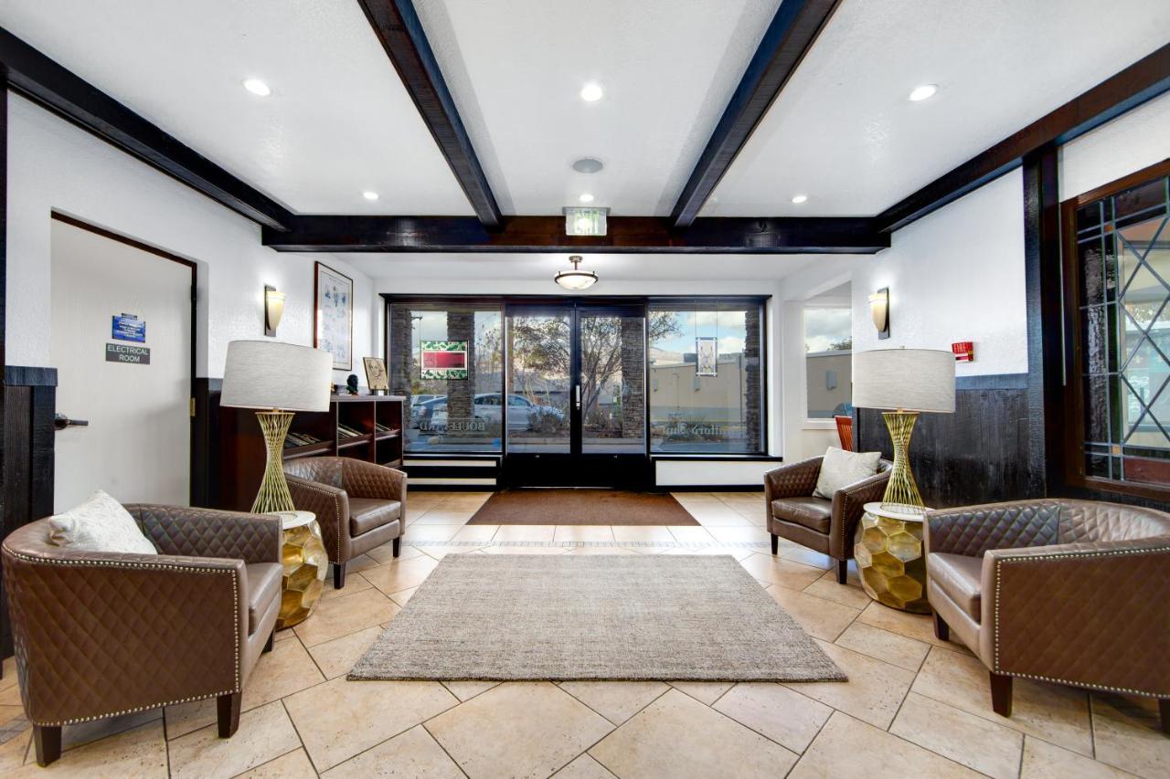 Stratford Inn Ashland Luaran gambar