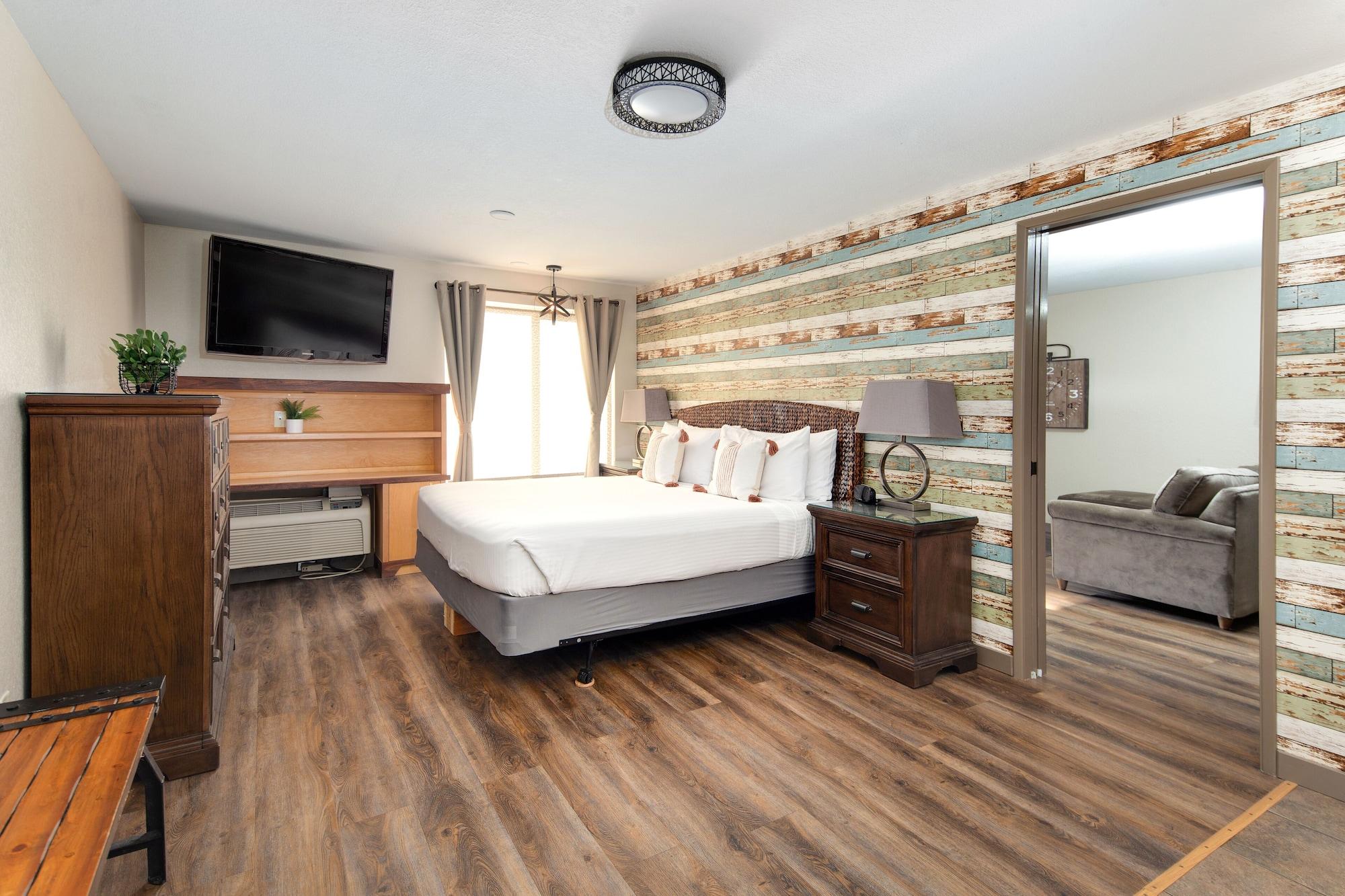 Stratford Inn Ashland Luaran gambar