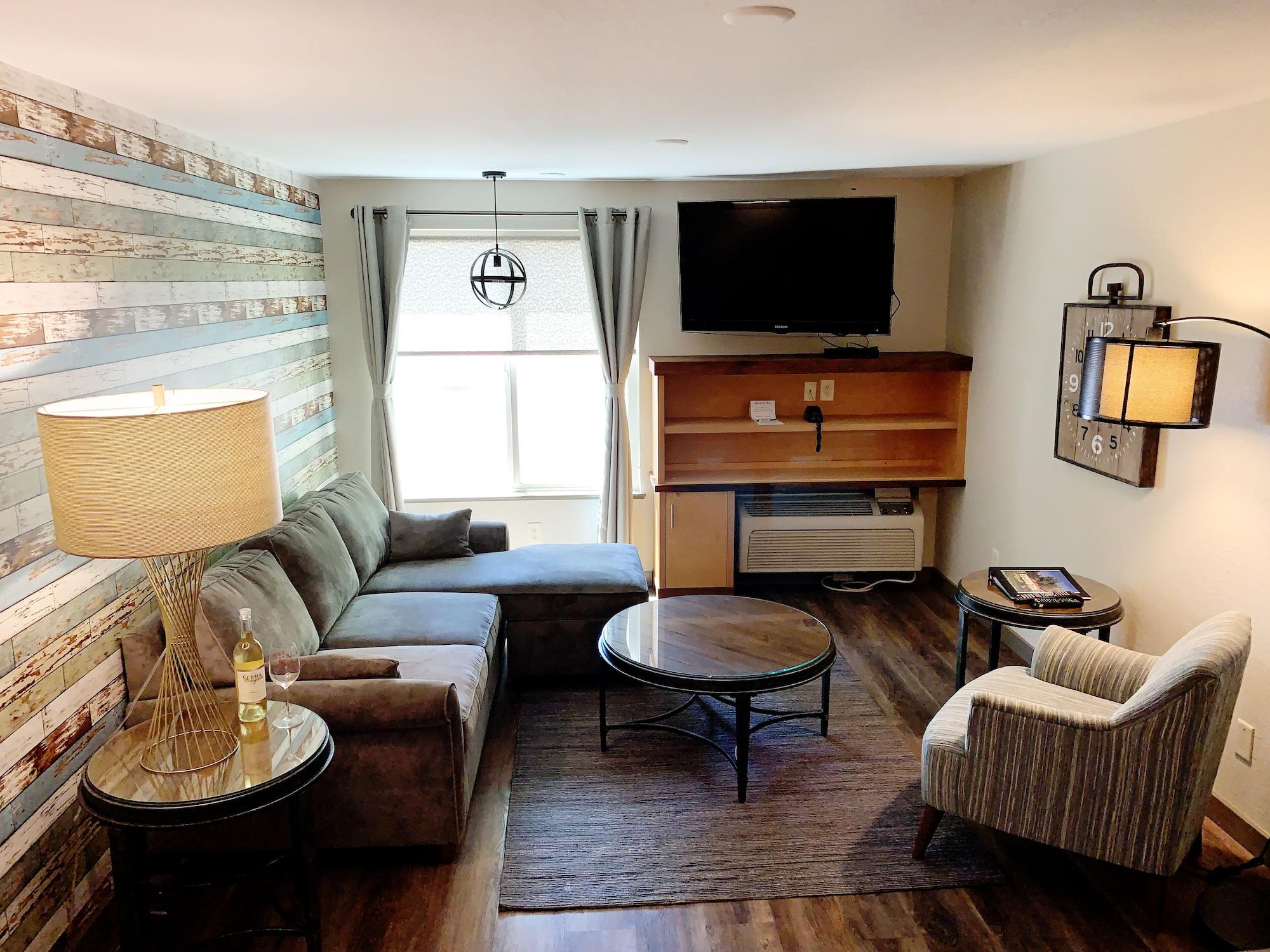 Stratford Inn Ashland Luaran gambar