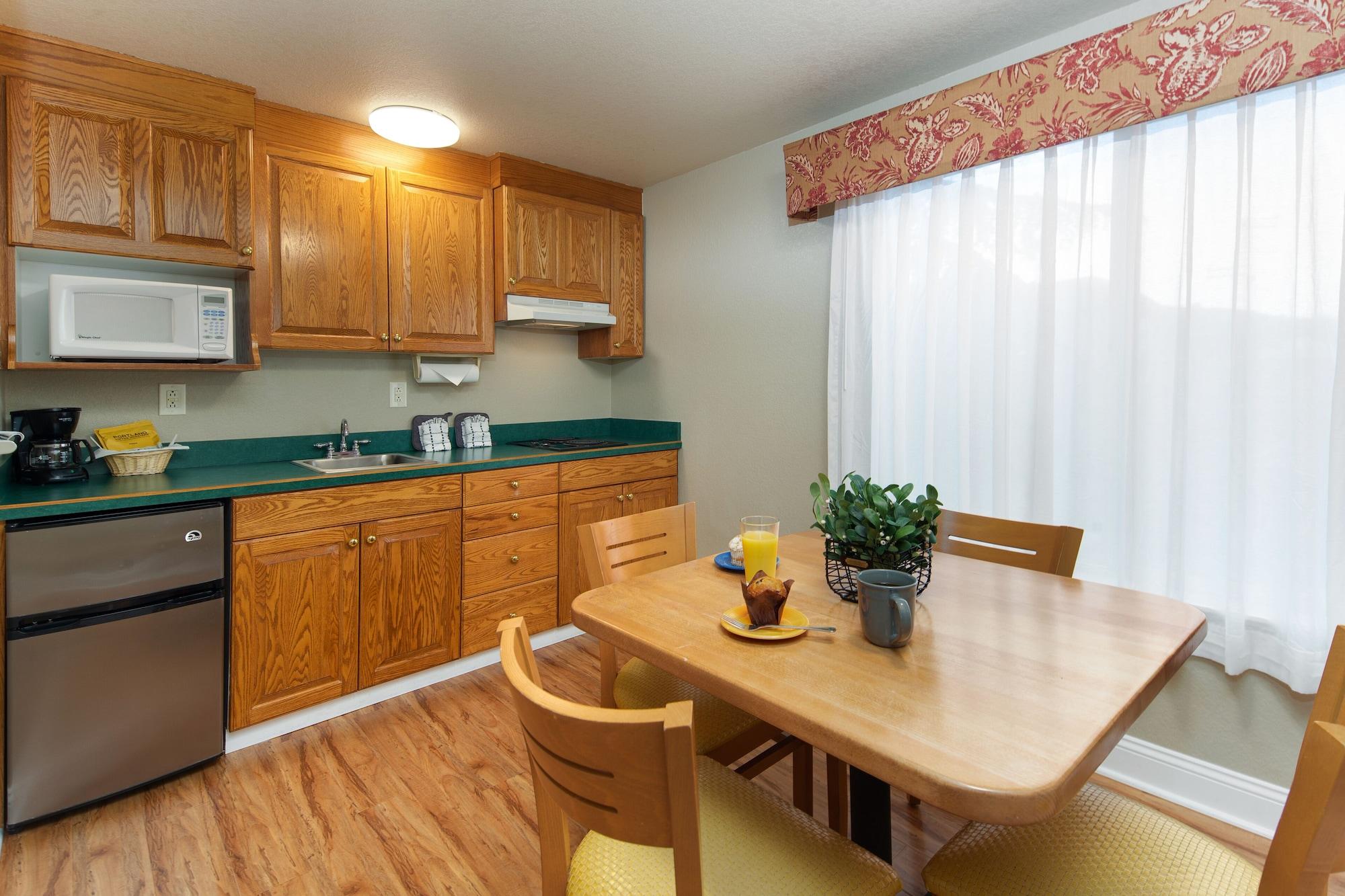 Stratford Inn Ashland Luaran gambar