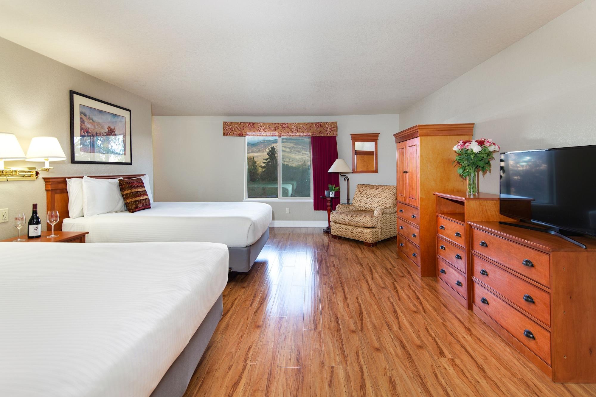 Stratford Inn Ashland Luaran gambar