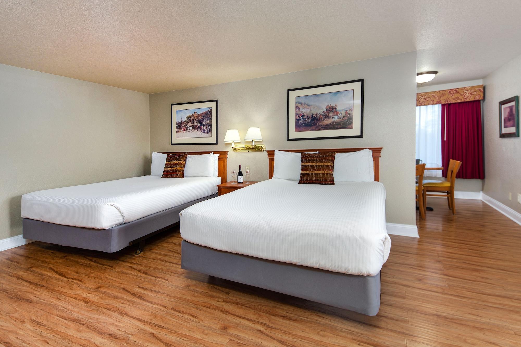 Stratford Inn Ashland Luaran gambar