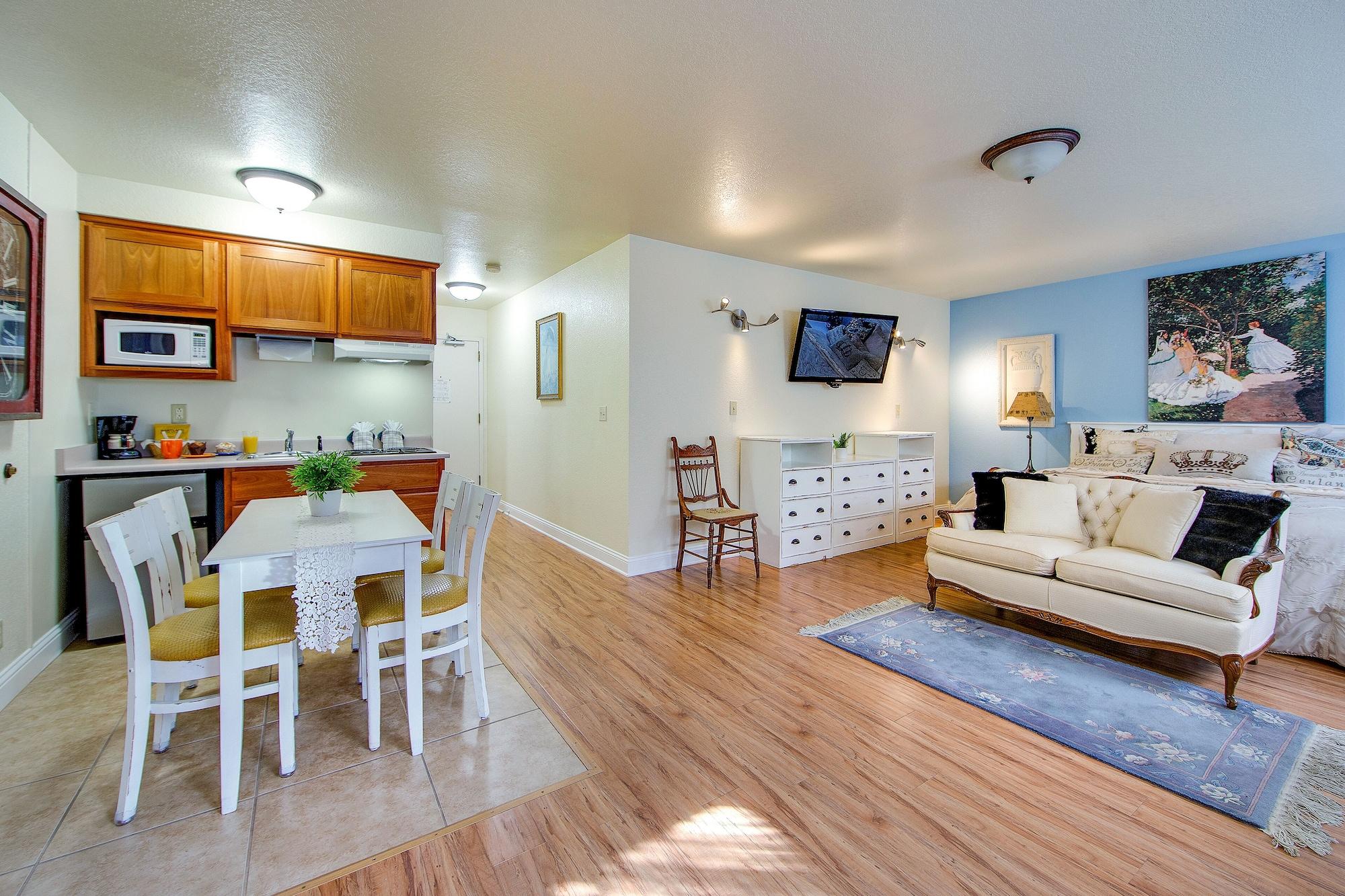 Stratford Inn Ashland Luaran gambar