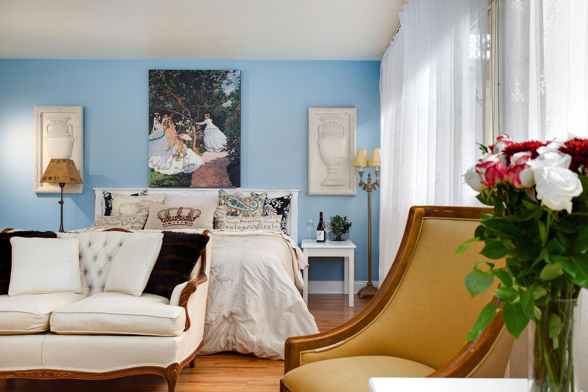 Stratford Inn Ashland Luaran gambar