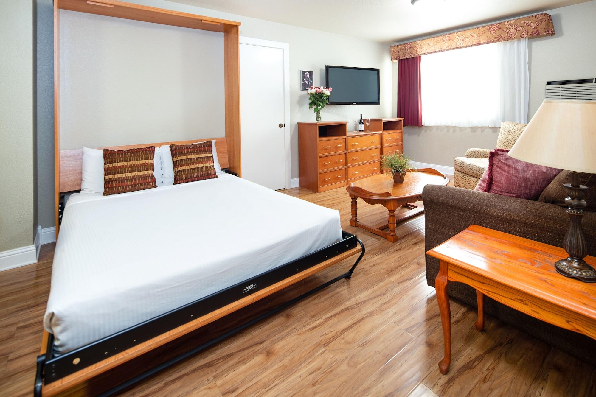 Stratford Inn Ashland Luaran gambar