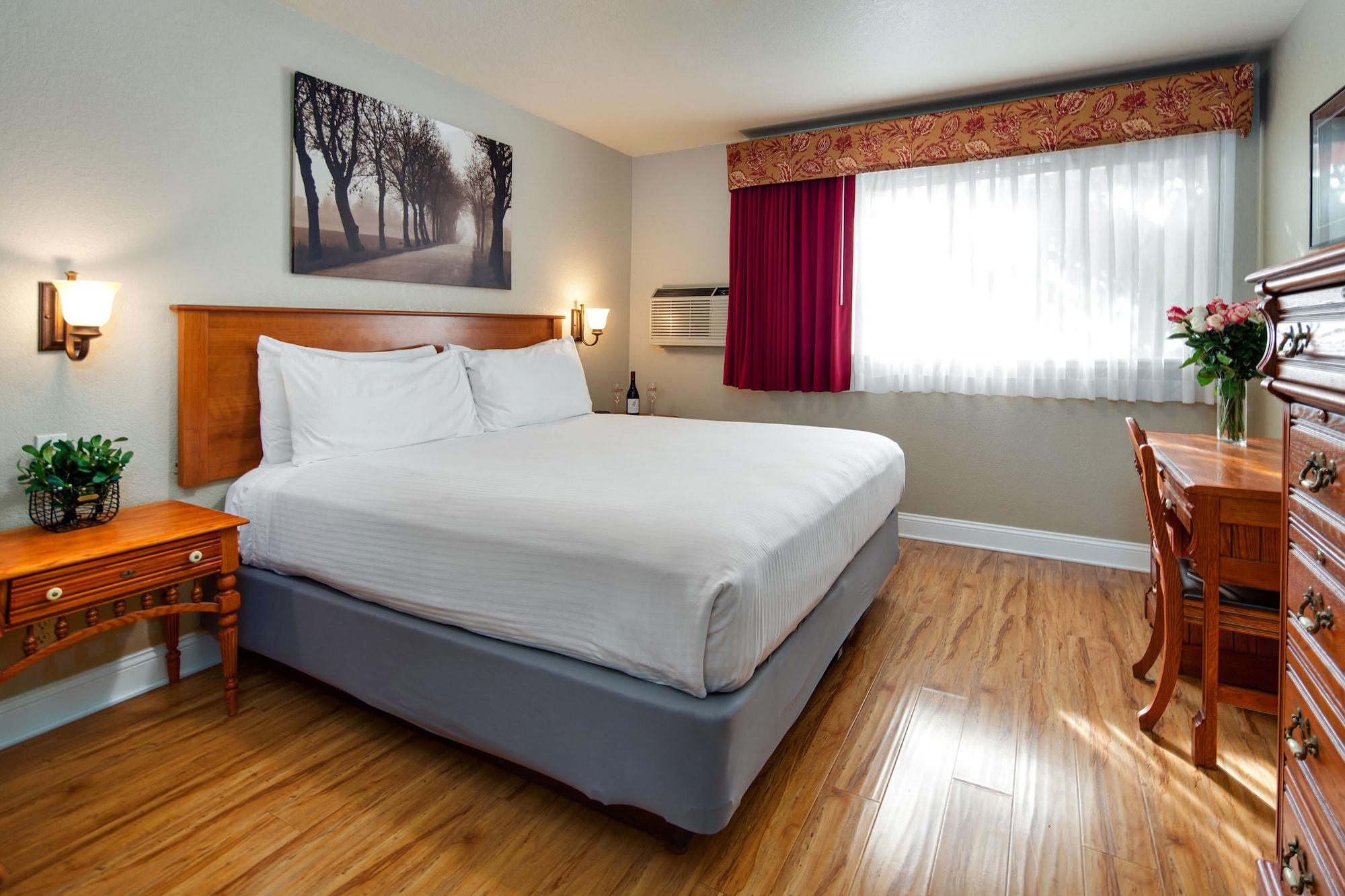 Stratford Inn Ashland Luaran gambar