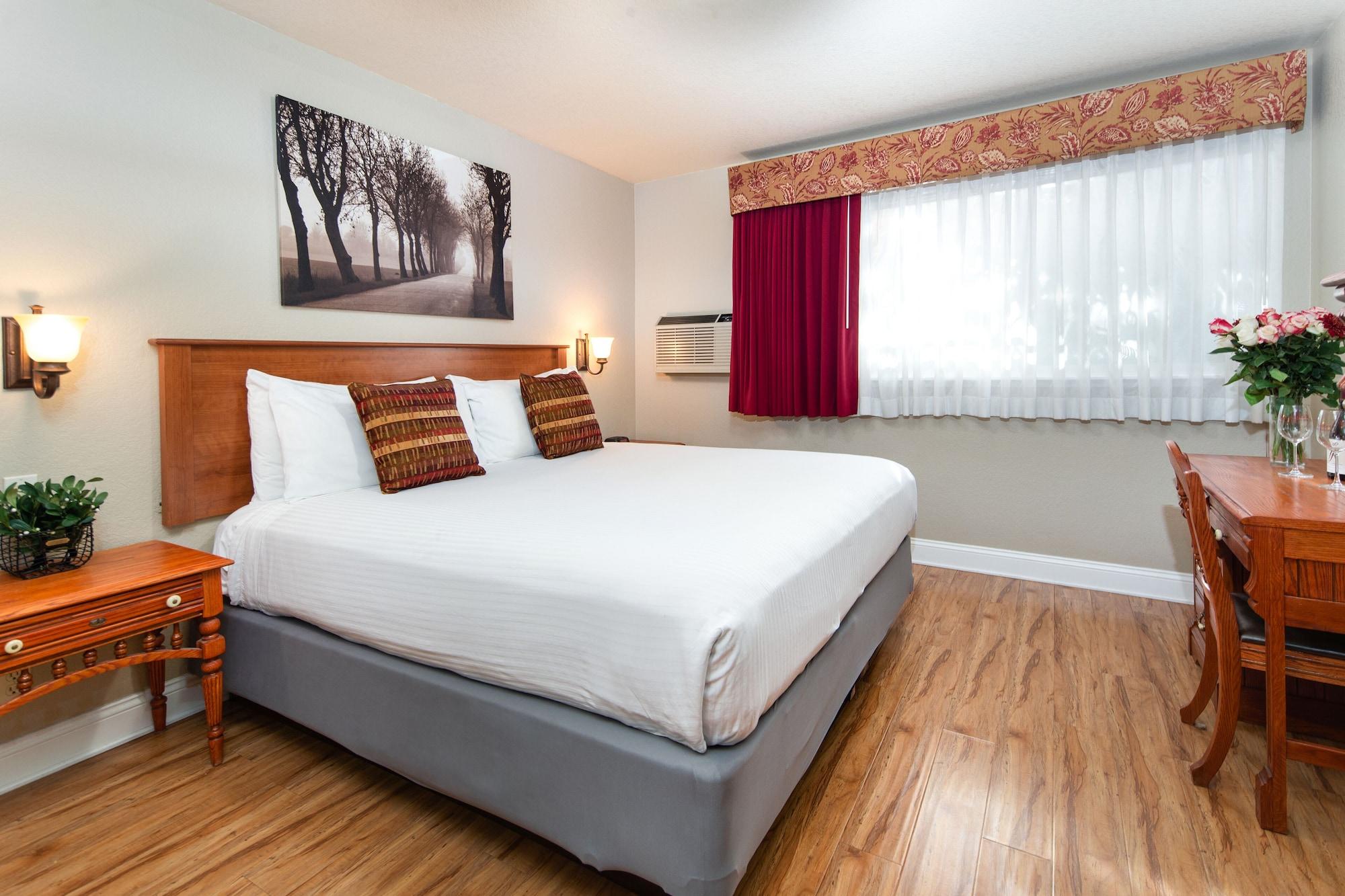 Stratford Inn Ashland Luaran gambar