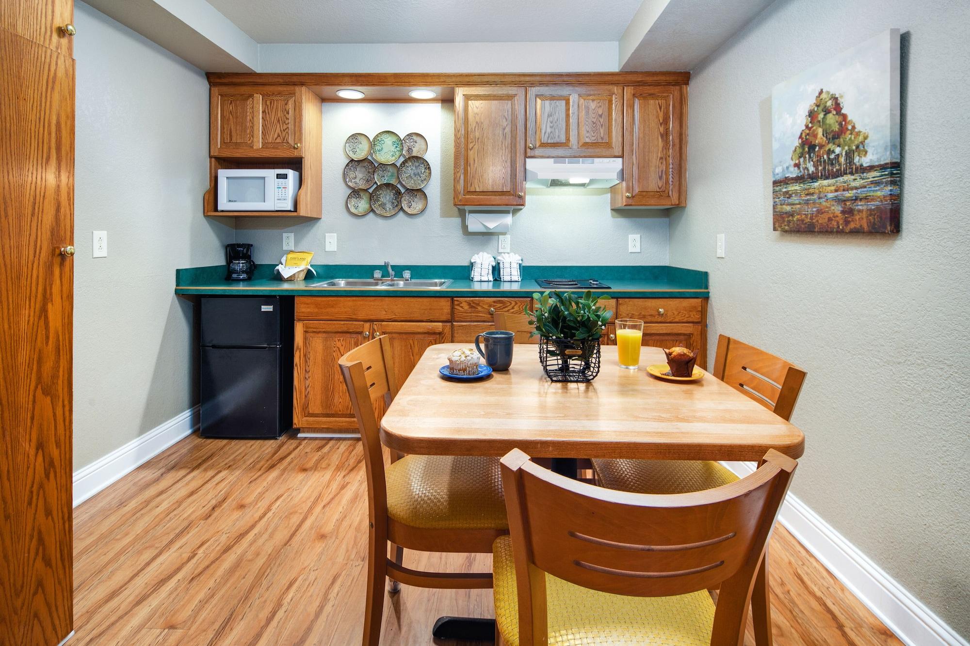 Stratford Inn Ashland Luaran gambar