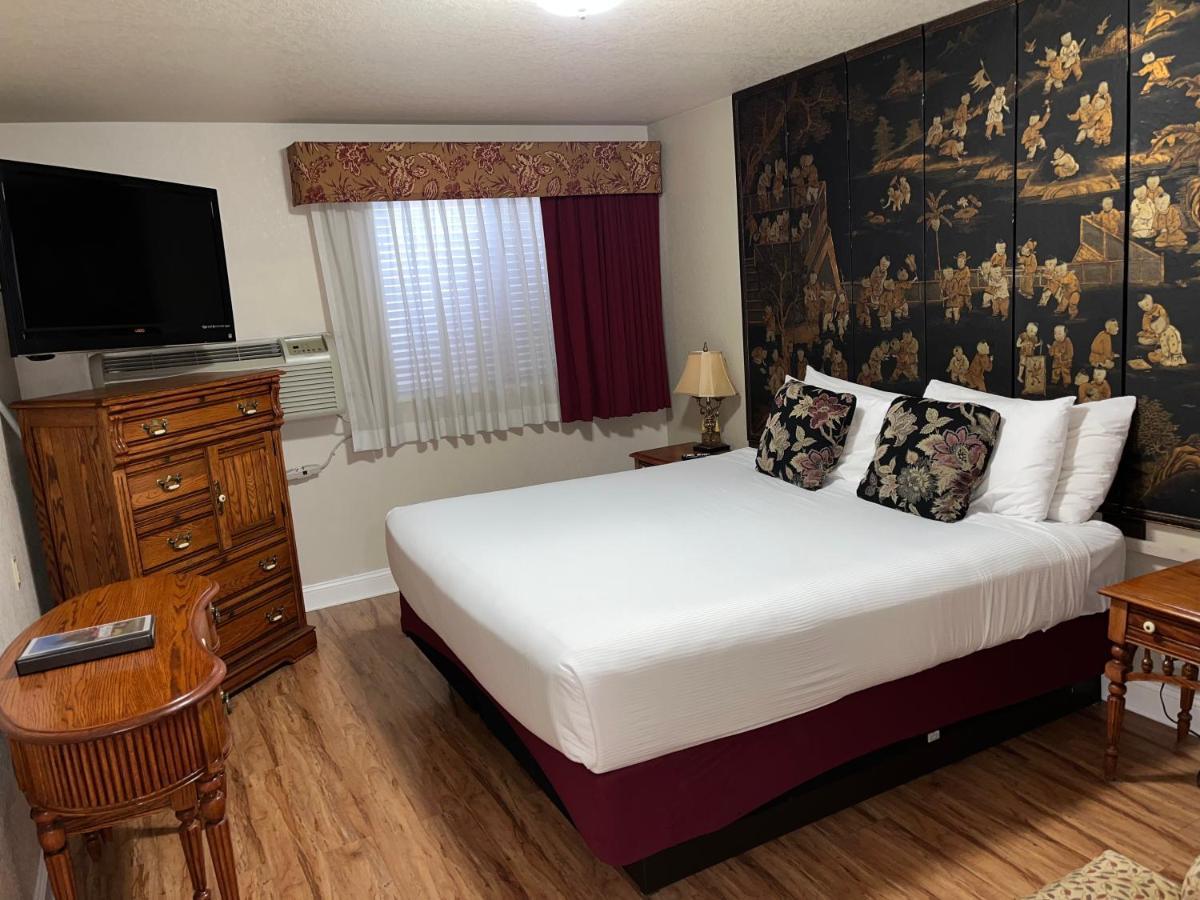 Stratford Inn Ashland Luaran gambar