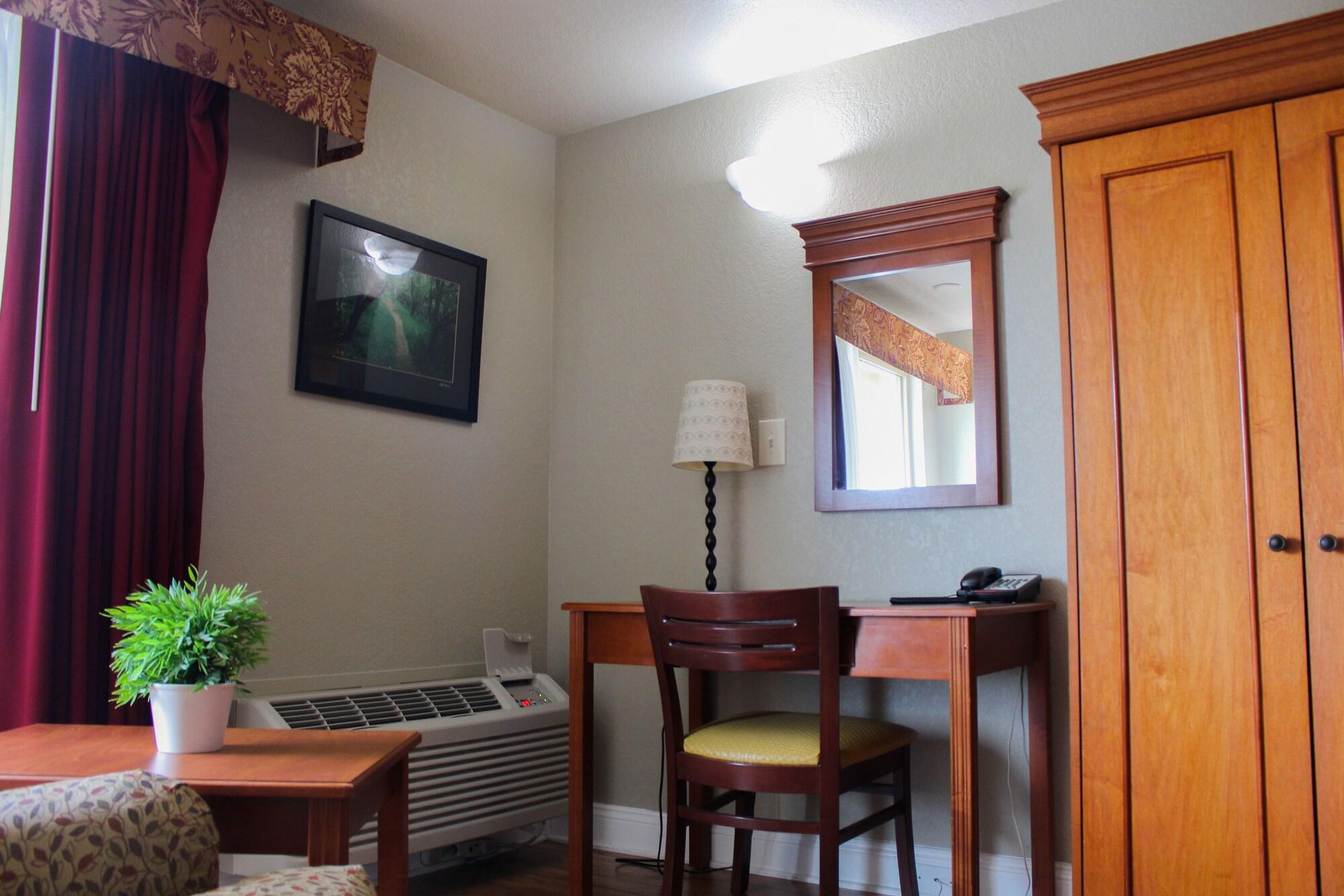 Stratford Inn Ashland Luaran gambar