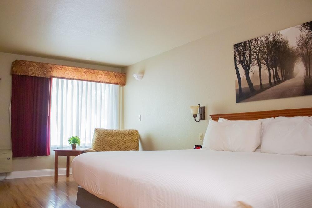 Stratford Inn Ashland Luaran gambar