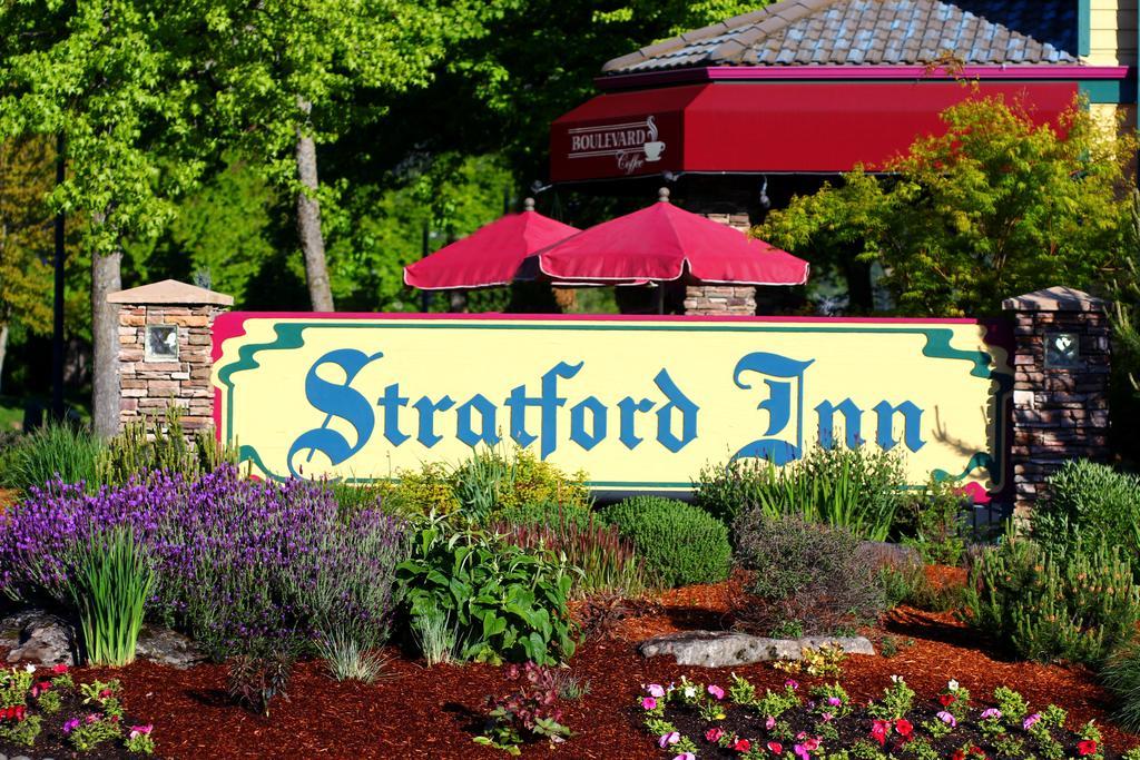 Stratford Inn Ashland Luaran gambar