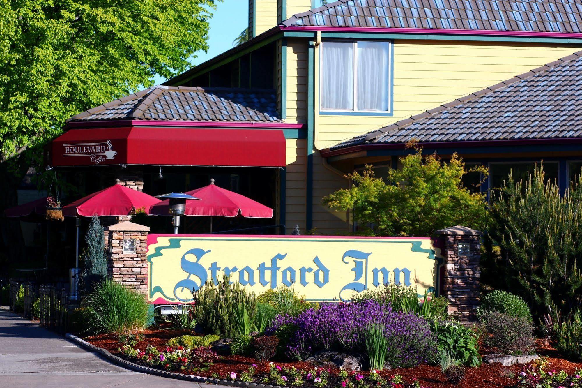 Stratford Inn Ashland Luaran gambar
