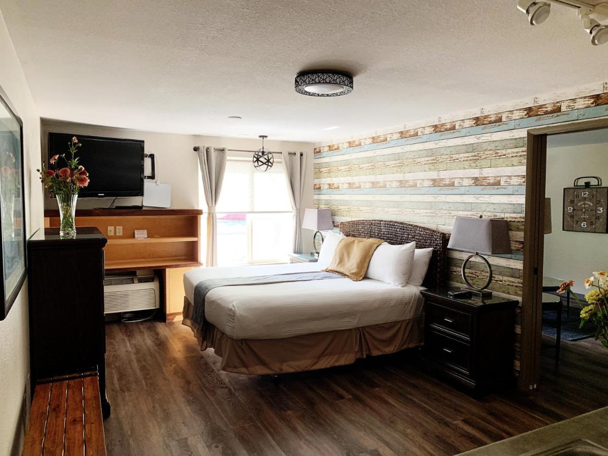Stratford Inn Ashland Luaran gambar