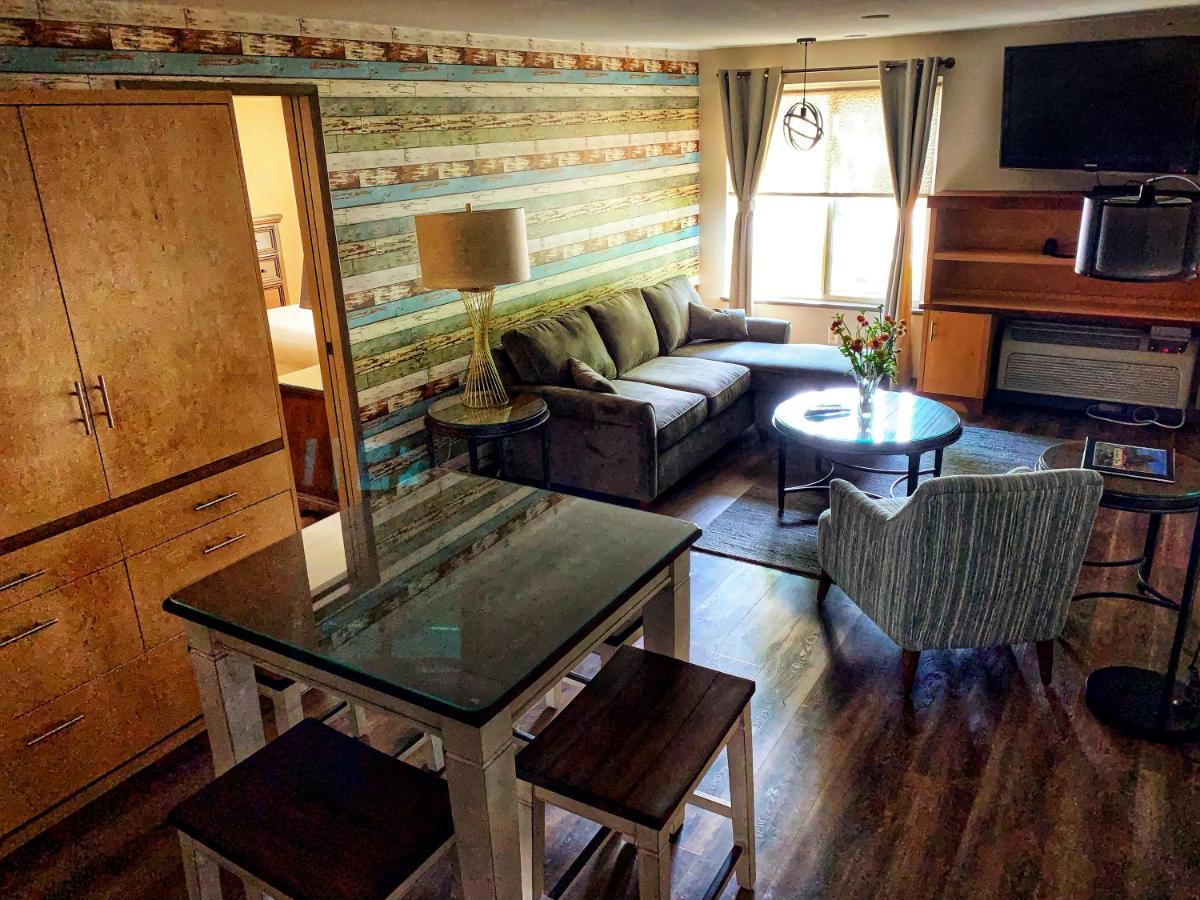 Stratford Inn Ashland Luaran gambar