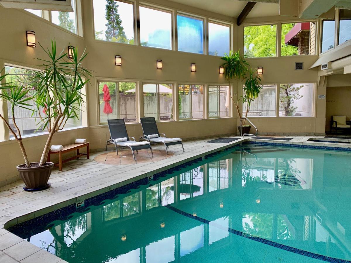 Stratford Inn Ashland Luaran gambar
